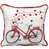White/Red Bike Heart is out of stock selected