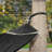 Hammock Net with Tree Strap - Black-92668442