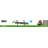 Titan Vivanco Single Screen Wall Mount-100513952