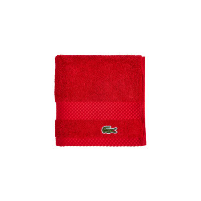 Essuie-mains en coton Lacos Heritage 13 x 13, 100% coton Supima, antimicrobien Micro-Fresh®