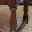 American style luxury desk and chair combination