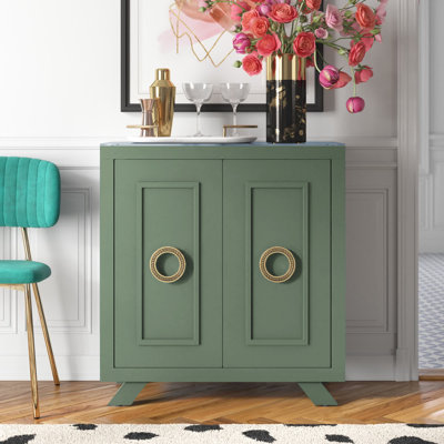 Carville Bar Cabinet