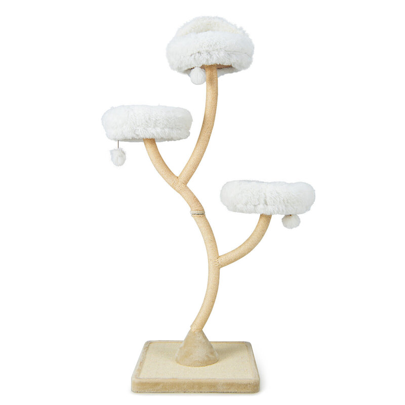 Arbre à chat H 70 po