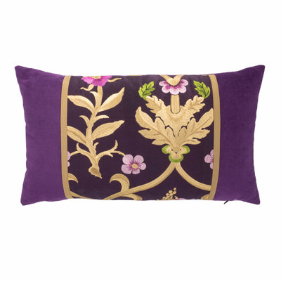 Housse de coussin Floral