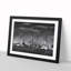 Sydney Australia Skyline - Picture Frame Painting Print-56705979-56705980