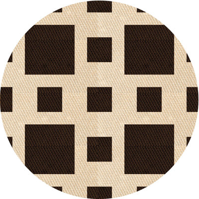 Geometric Indoor Rug