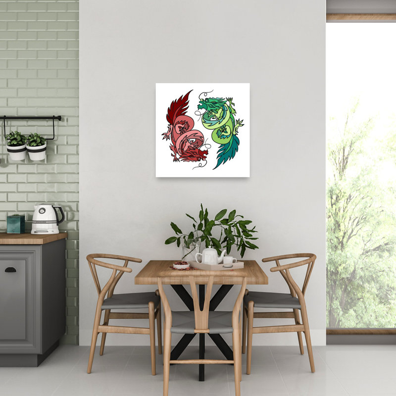 Print, 81.28cm H x 81.28cm W