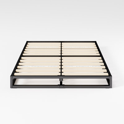 Dekker Metal Bed Frame - 15 cm High