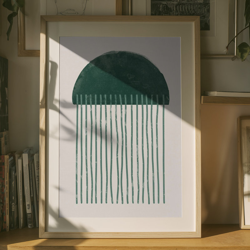 Wrapped Canvas Print, 76.2cm H x 50.8 cm W