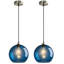 Luminaire suspendu moderne pour îlot de cuisine Dariyon-75109418-75109392