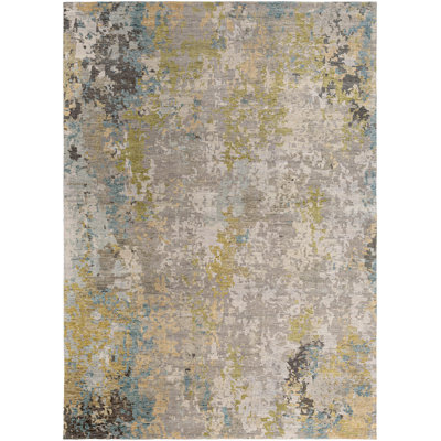 Odyssey Wool Area Rug