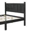Modern Platform Bed With Headboard-710646933-710646932