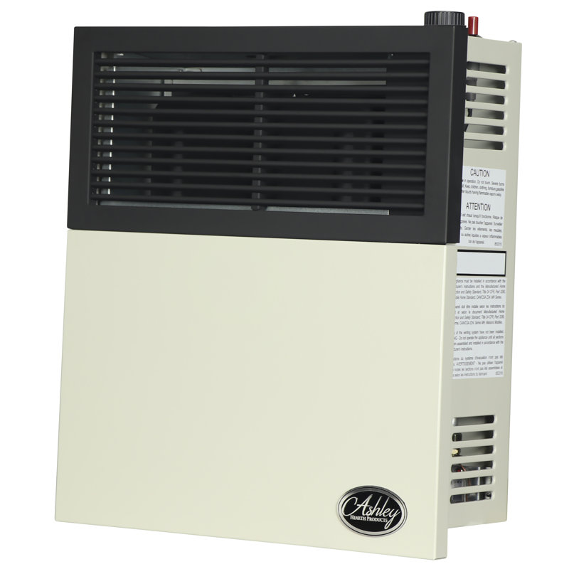 Ashley Hearth 11000 BTU High Efficiency Wall Mounted Space Heater, Propane