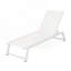 Méridienne / chaise longue de patio