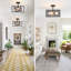 Ekber Semi Flush Mount-1892815487