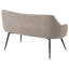 Nylon and Polyester Upholstered Bench-379858998