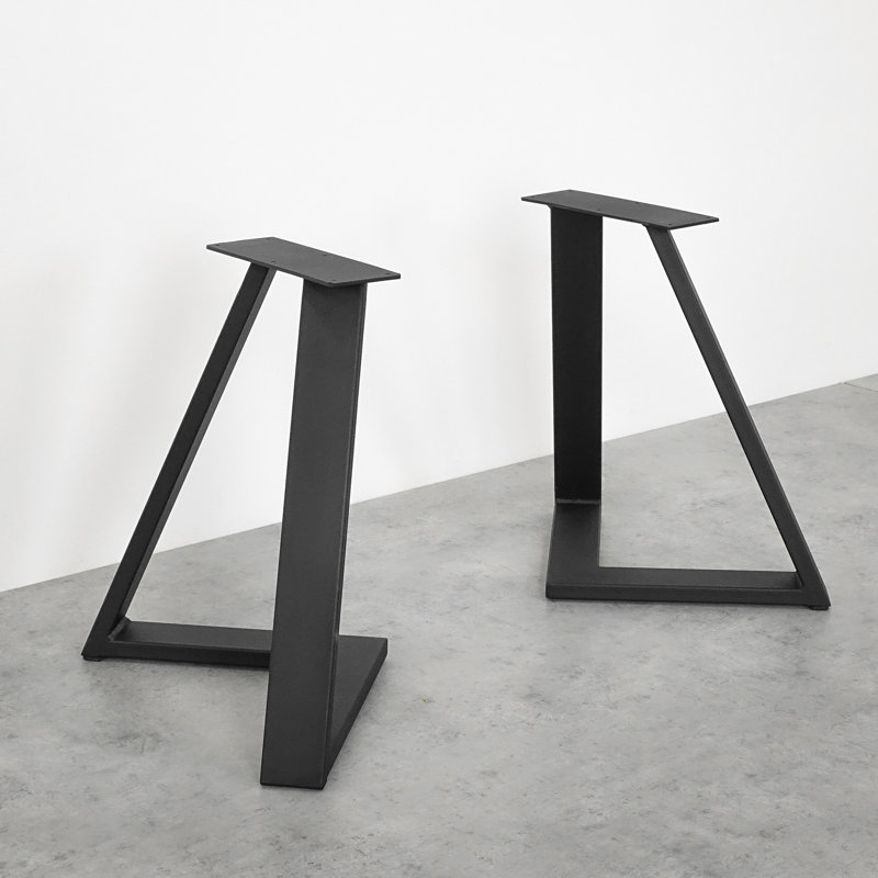 Aifric Table Leg, Black