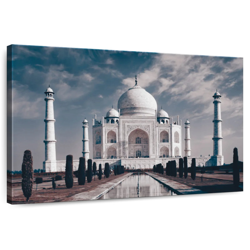 Taj Mahal In India