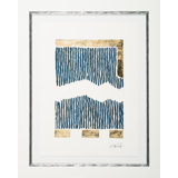 Dreaming Navy 6 Print by Evan Taylor
