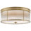 Ralph Lauren Allen 3 - Light Flush Mount