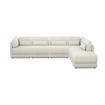 Canapé modulaire 6 pièces Ease