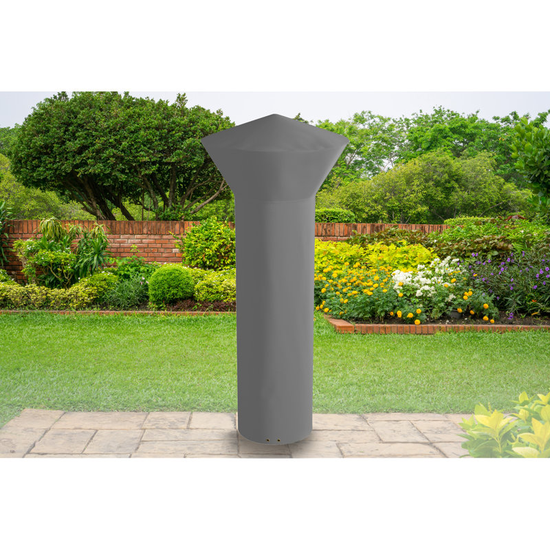 Outdoor Patio Heater Cover, Grey