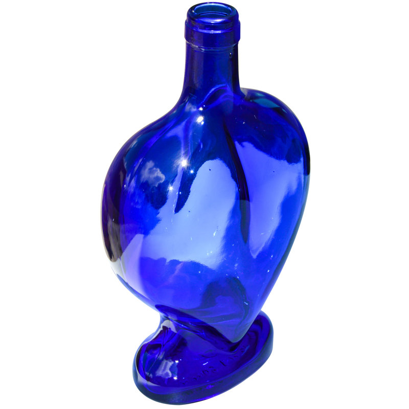 Handmade Glass Decorative Bottles