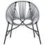 Garden Egg Chair Poly Rattan-1773117354