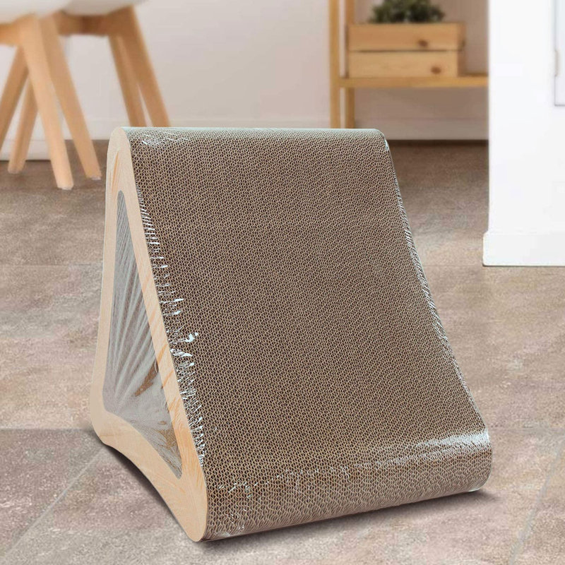 Plywood Nest Pet Bed