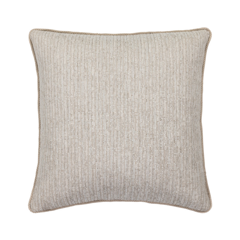 Sumptuous Indoor/Outdoor Square Performance Pillow, 22"H x 22"W