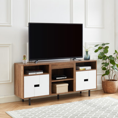 Keyleen Unfinished TV Stand for TVs up to 70"