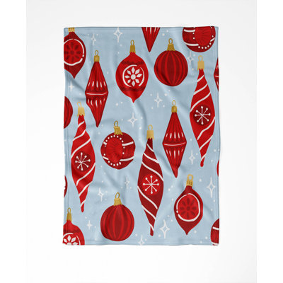 Jeté Ornaments
