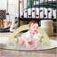 3-en-1 MONTESSORITODDLERS Arch Climber (bois naturel)