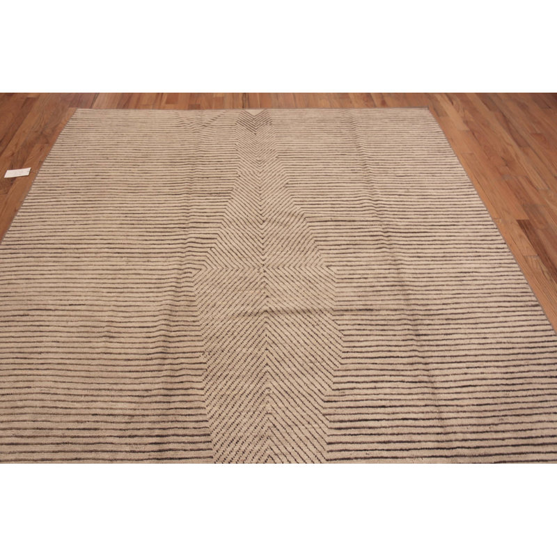 Nazmiyal Collection Modern Contemporary Room Size Area Rug