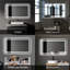 Miroir de salle de bain Jayce-378987135