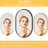 Chachi Metal Oval Mirror-42588504