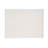 Linen Bulletin Board, 40 X 30 Inches, White Décor Frame