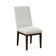 19'' H Upholstered Parsons Chair