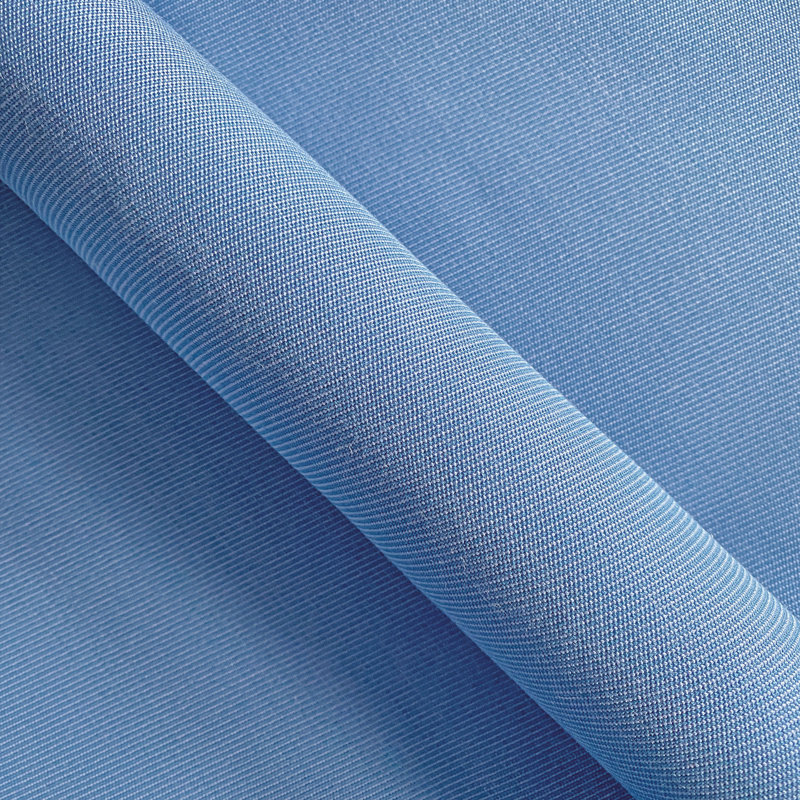 Outdoor Tarheel Blue Sunbrella Fabric
