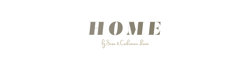Logo Home by Sean & Catherine Lowe