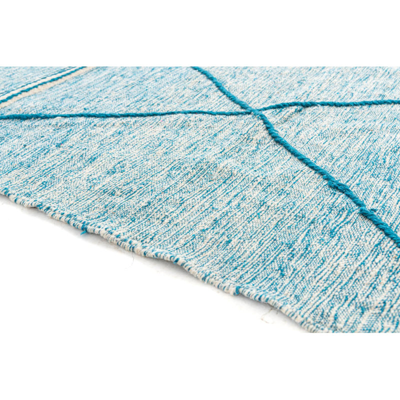 Odle Turquoise Rug