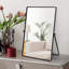 Miroir de maquillage de bureau