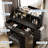 Vanity Set With 3-Color Adjustable LED Mirror And Power Outlet-883315663