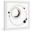 Moon Movement - Single Picture Frame Print-1183179067