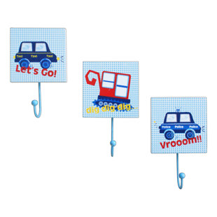 Plastic Wall Wall Hook
