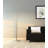 73" LED 5-Arched Floor Lamp With Touch Dimmer-2020794705