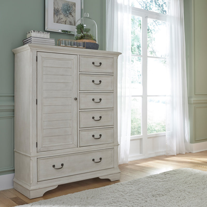Nestor 44'' W 6 - Drawer Dresser