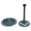 Quevedo Plastic / Acrylic Birdbath
