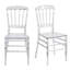 Kizze Slat Back Side Chair Dining Chair