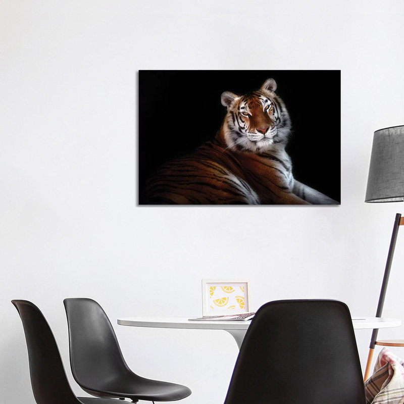 Serenity 1 Piece Wrapped Canvas Wall Art, 101.6 cm H x 66.04 cm W x 3.175 cm D
